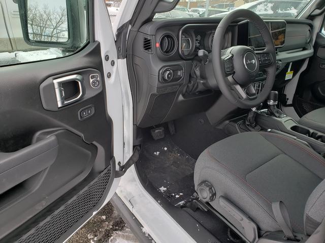 2026 Jeep Wrangler 4-Door Rubicon 4x4