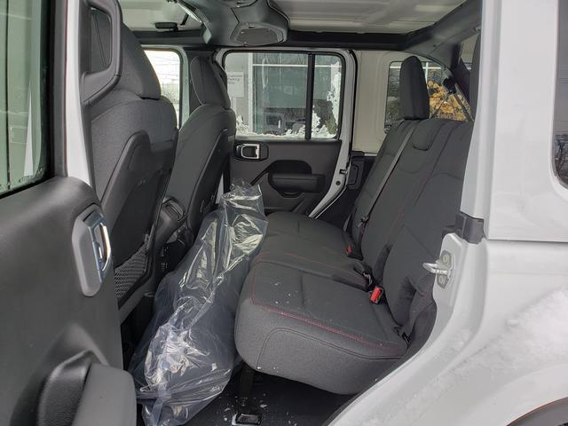 2026 Jeep Wrangler 4-Door Rubicon 4x4