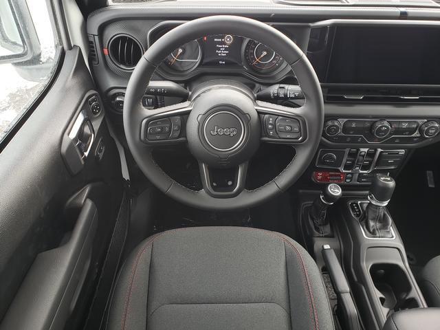 2026 Jeep Wrangler 4-Door Rubicon 4x4