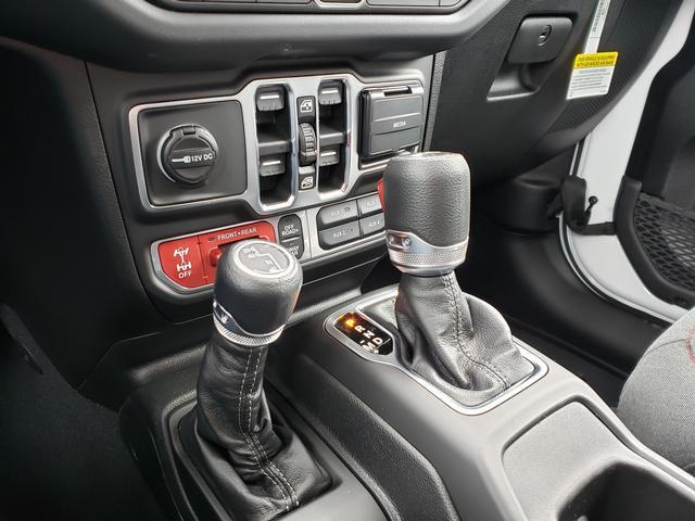 2026 Jeep Wrangler 4-Door Rubicon 4x4
