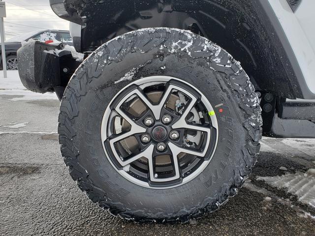 2026 Jeep Wrangler 4-Door Rubicon 4x4