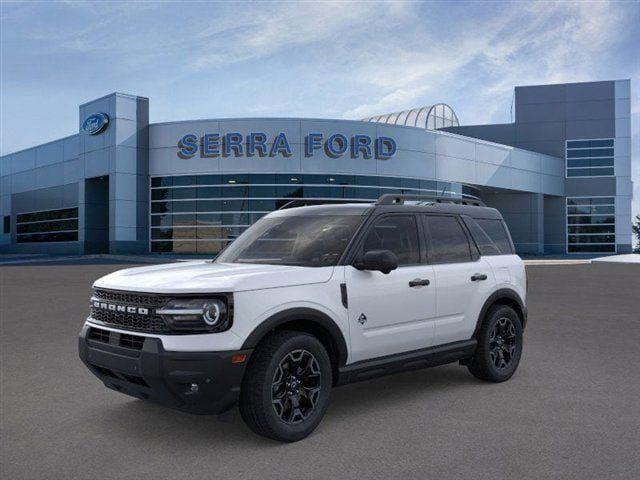 2026 Ford Bronco Sport Outer Banks for sale in Farmington Hills, MI