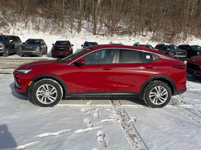 2026 Buick NV Preferred FWD
