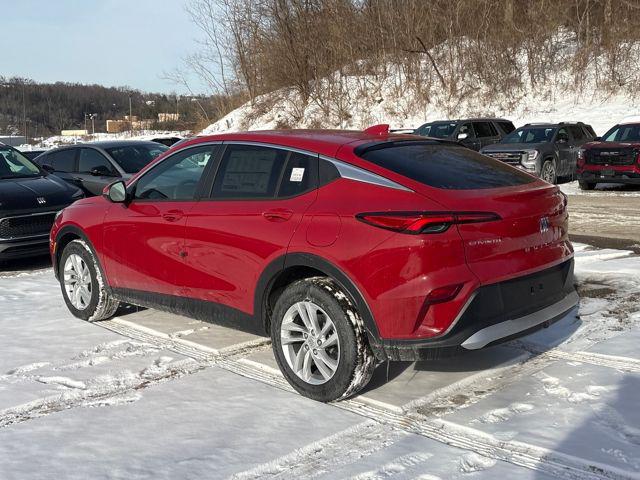 2026 Buick NV Preferred FWD