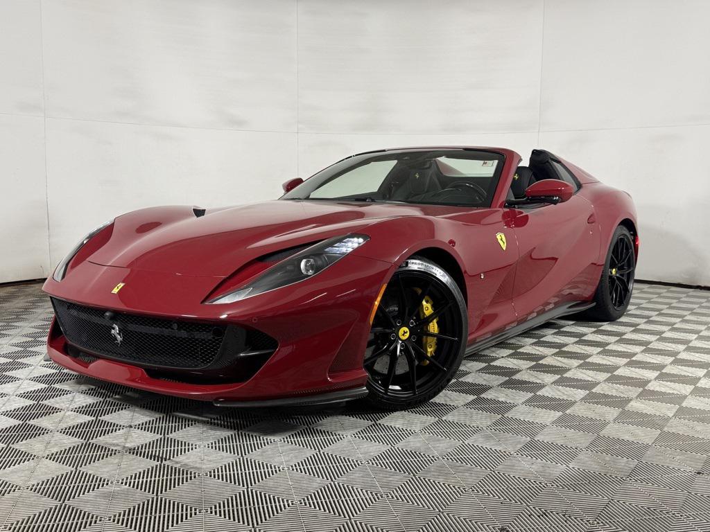/2021 Ferrari 812-GTS