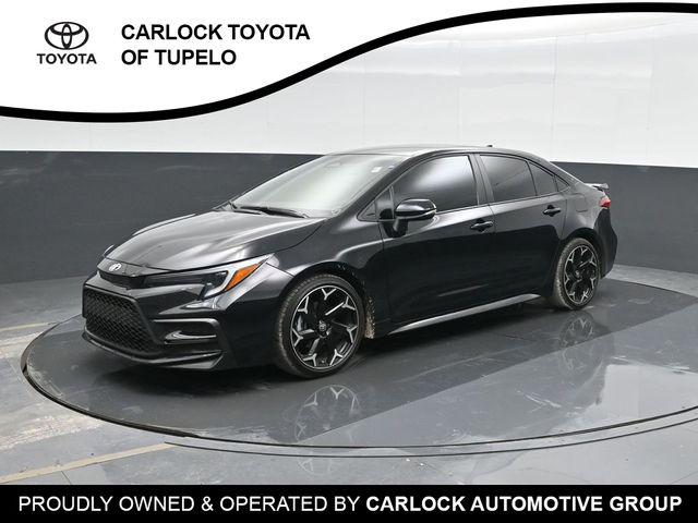 2025 Toyota Corolla FX