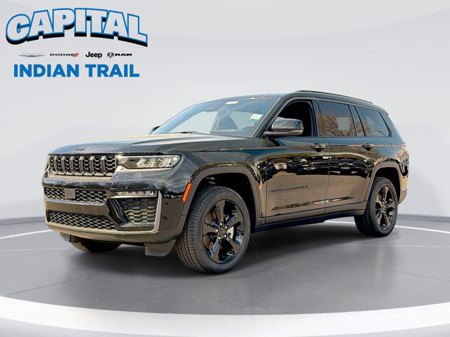 2026 Jeep Grand Cherokee L Limited 4x4 for sale in Indian Trail, NC