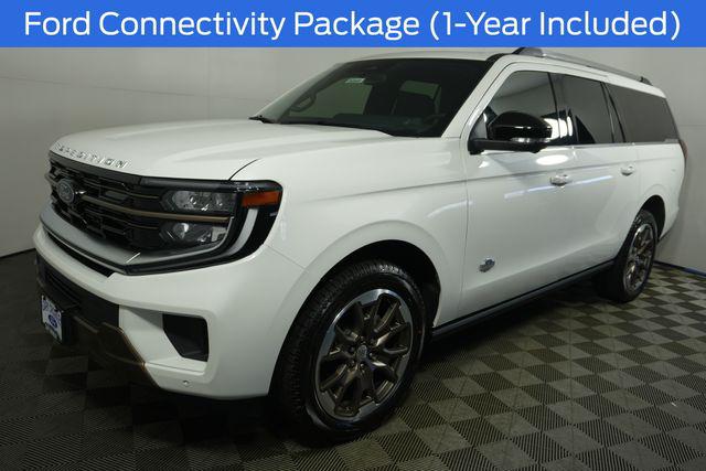 2026 Ford Expedition Max King Ranch MAX