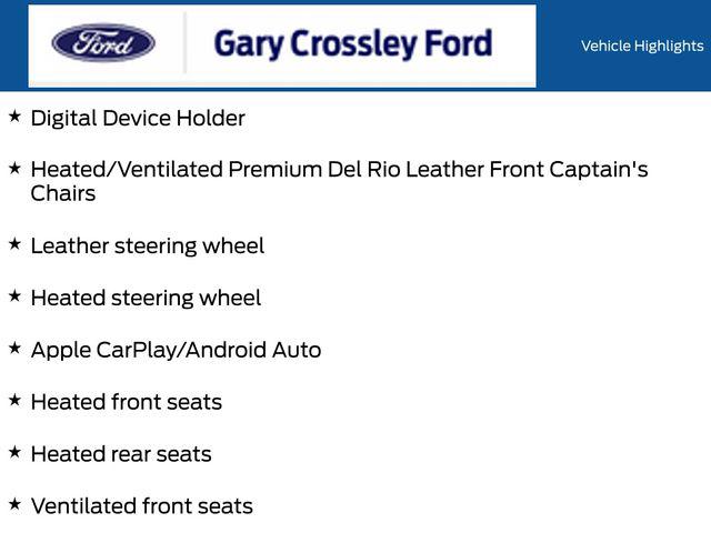 2026 Ford Expedition Max King Ranch MAX