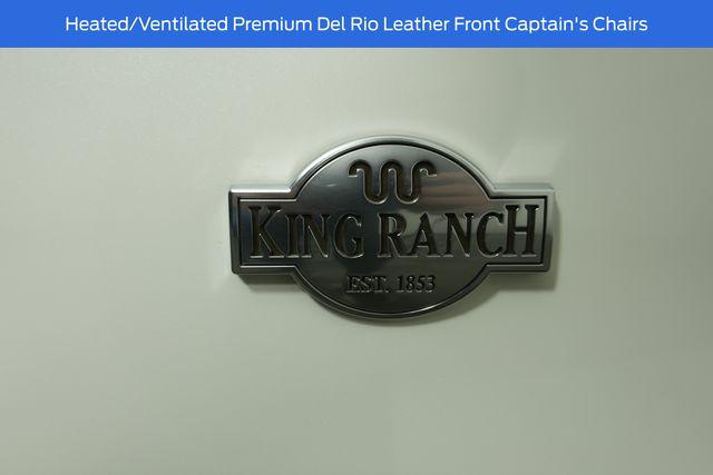 2026 Ford Expedition Max King Ranch MAX
