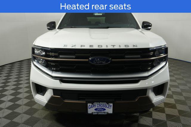 2026 Ford Expedition Max King Ranch MAX
