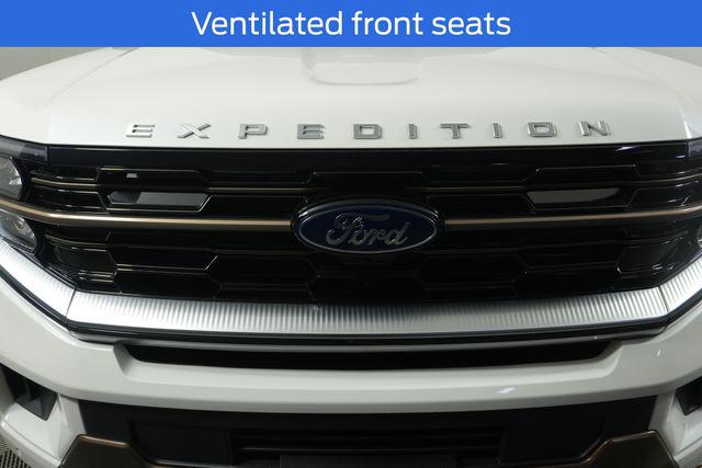 2026 Ford Expedition Max King Ranch MAX