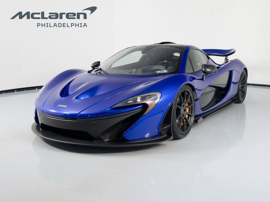 /2015 Mclaren P1