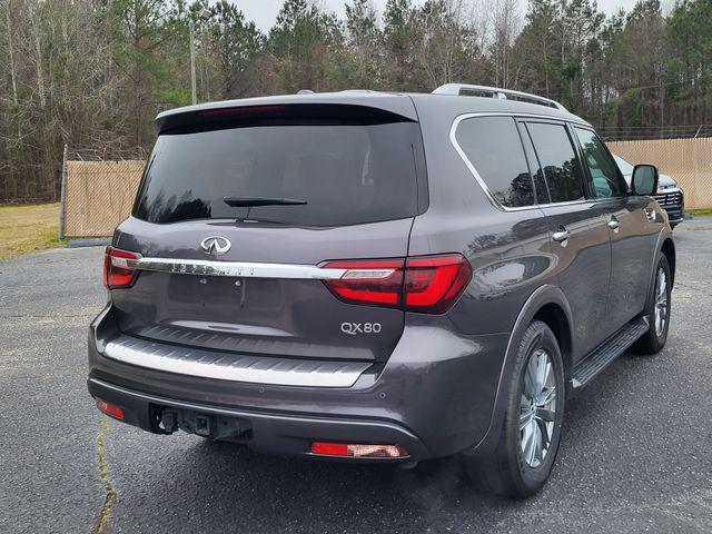 Used 2024 INFINITI QX80 For Sale in Florence, SC