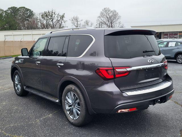Used 2024 INFINITI QX80 For Sale in Florence, SC