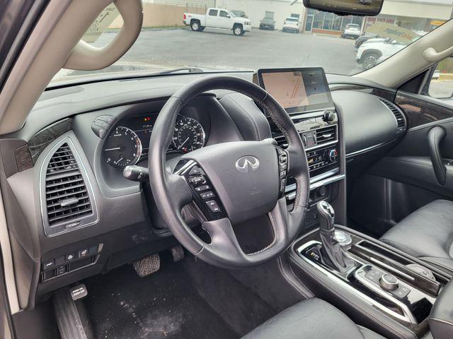 Used 2024 INFINITI QX80 For Sale in Florence, SC