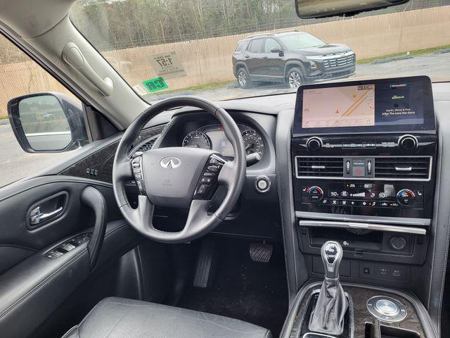 Used 2024 INFINITI QX80 For Sale in Florence, SC