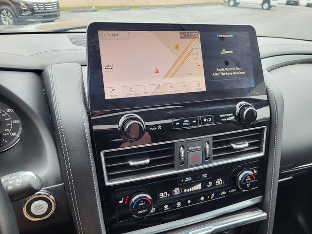 Used 2024 INFINITI QX80 For Sale in Florence, SC