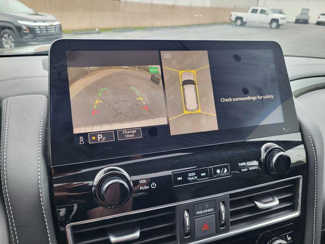 Used 2024 INFINITI QX80 For Sale in Florence, SC