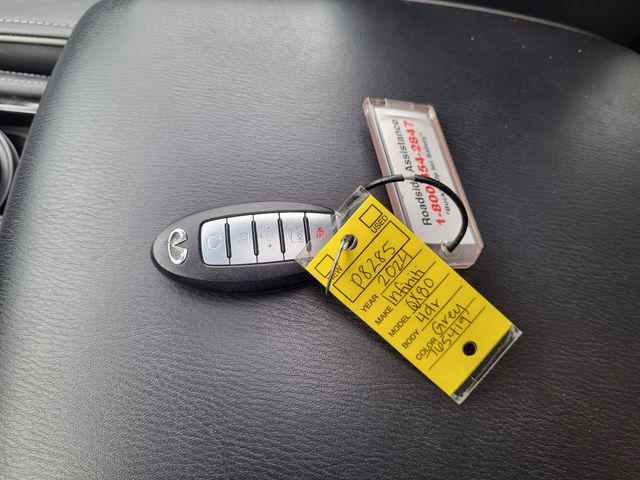 Used 2024 INFINITI QX80 For Sale in Florence, SC