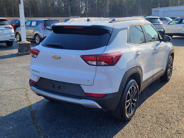 Used 2025 Chevrolet Trailblazer For Sale in Florence, SC