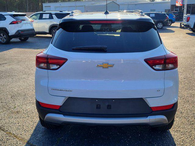 Used 2025 Chevrolet Trailblazer For Sale in Florence, SC