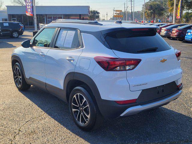 Used 2025 Chevrolet Trailblazer For Sale in Florence, SC