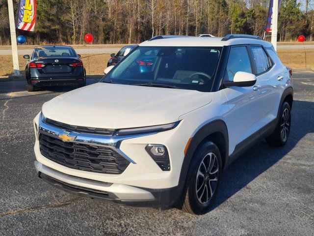 Used 2025 Chevrolet Trailblazer For Sale in Florence, SC