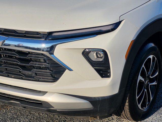 Used 2025 Chevrolet Trailblazer For Sale in Florence, SC