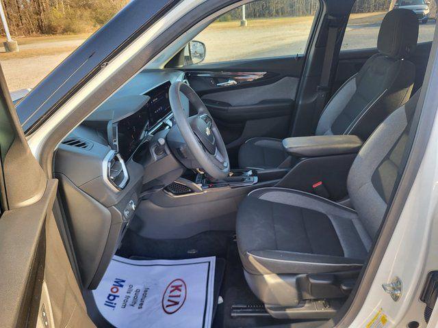 Used 2025 Chevrolet Trailblazer For Sale in Florence, SC