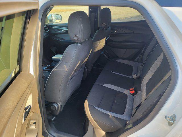 Used 2025 Chevrolet Trailblazer For Sale in Florence, SC