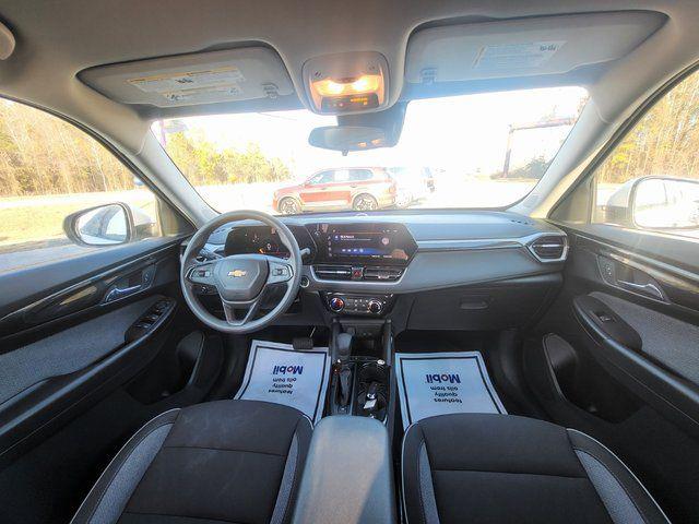 Used 2025 Chevrolet Trailblazer For Sale in Florence, SC