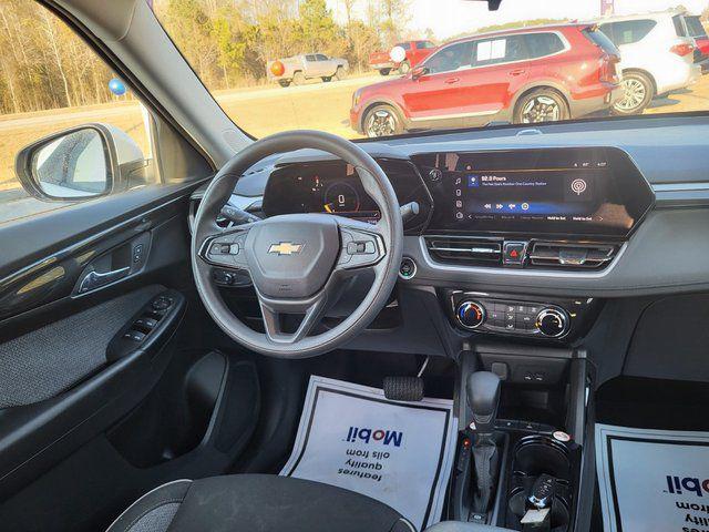 Used 2025 Chevrolet Trailblazer For Sale in Florence, SC