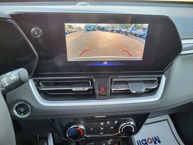 Used 2025 Chevrolet Trailblazer For Sale in Florence, SC