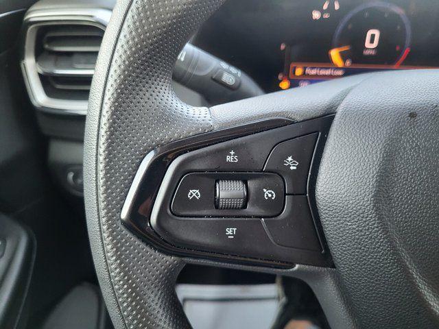 Used 2025 Chevrolet Trailblazer For Sale in Florence, SC