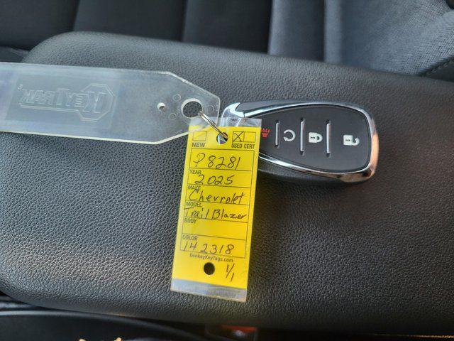 Used 2025 Chevrolet Trailblazer For Sale in Florence, SC