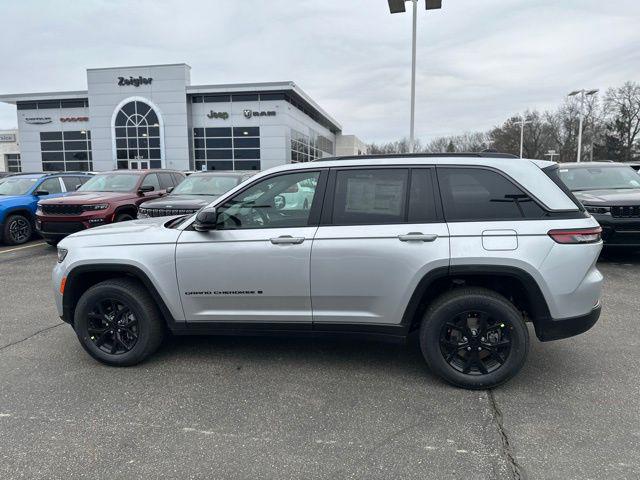 2026 Jeep Grand Cherokee Altitude 4x4