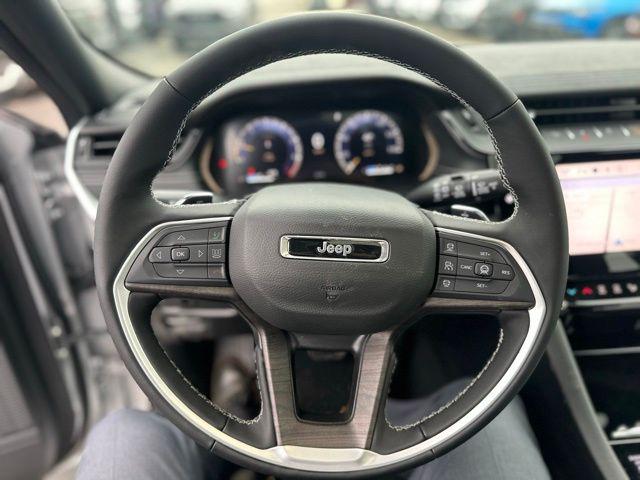 2026 Jeep Grand Cherokee Altitude 4x4