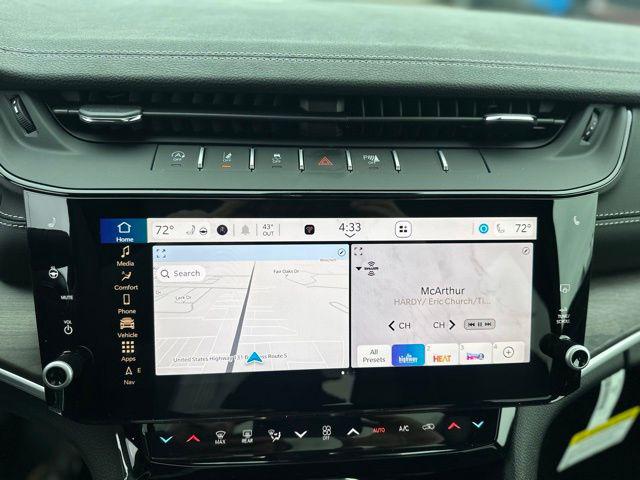 2026 Jeep Grand Cherokee Altitude 4x4