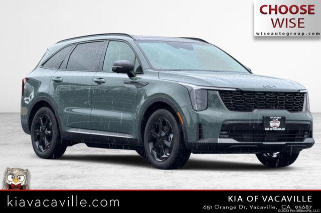 2026 Kia Sorento Hybrid X-Line SX Prestige for sale in Vacaville, CA