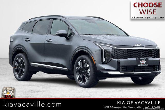 2026 Kia Sportage Hybrid SX-Prestige for sale in Vacaville, CA