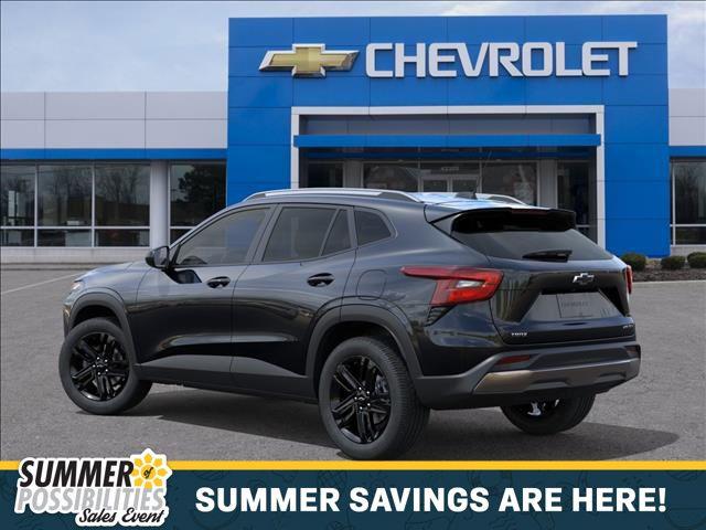 2026 Chevrolet Trax FWD ACTIV