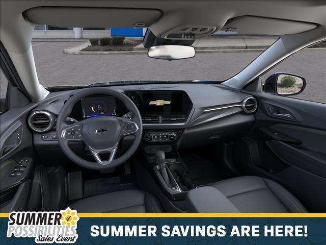 2026 Chevrolet Trax FWD ACTIV