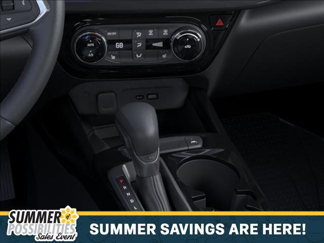 2026 Chevrolet Trax FWD ACTIV