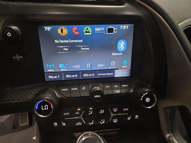 2016 Chevrolet Corvette Z06