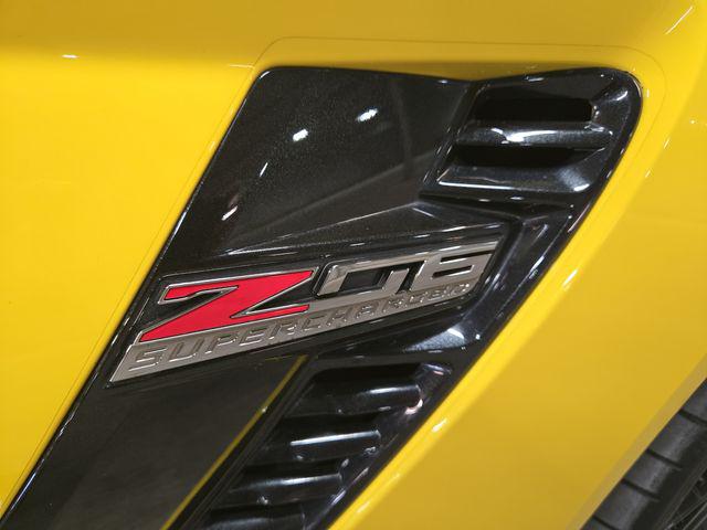 2016 Chevrolet Corvette Z06