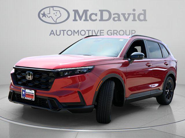 2026 Honda CR-V Hybrid 2WD Sport-L for sale in Irving, TX