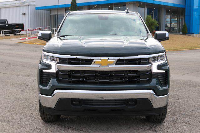 2026 Chevrolet Silverado 1500 4WD Crew Cab Standard Bed LT