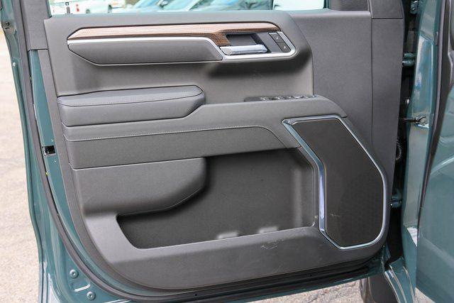 2026 Chevrolet Silverado 1500 4WD Crew Cab Standard Bed LT