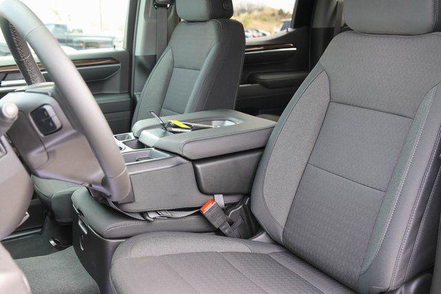 2026 Chevrolet Silverado 1500 4WD Crew Cab Standard Bed LT